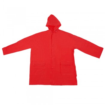Raincoat with hood Raincoat with hood, one size, pouch included AIV4755-05