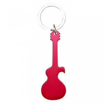 Keyring, bottle opener electric guitar AIV4756-05