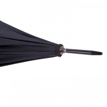 Automatic umbrella Mauro Conti | Harold Mauro Conti automatic umbrella, 8 panels, with PU handle and firm construction made from fibreglass, sleeve included AIV4810-03