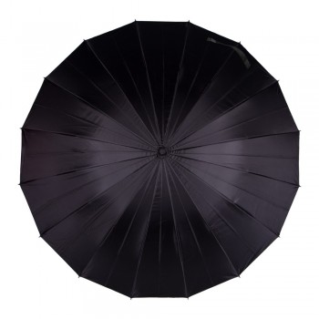 Automatic umbrella Mauro Conti | Sean Mauro Conti automatic umbrella, 16 panels, silver underside, matching colour sleeve AIV4817-03