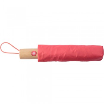RPET automatic umbrella, foldable