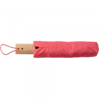 RPET automatic umbrella, foldable