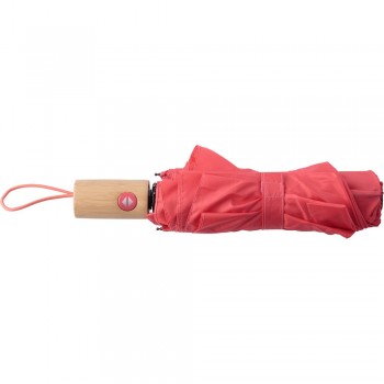 RPET automatic umbrella, foldable