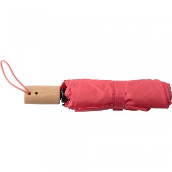 RPET automatic umbrella, foldable
