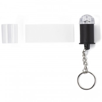 Keyring with push button light AIV4973-00