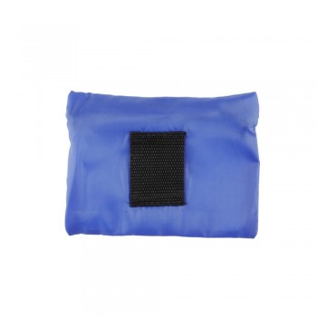 First aid kit in pouch with belt clip attachment, 8 pcs, includes: tweezers, tape, bandage, 2 adhesive sterile bandages, small alcohol pad, sting relief medicated pad, antiseptic swab, scissors AIV5178-11