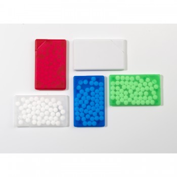 Sugar free mints Box with sugar free mints, approx. 50 pcs AIV5198-02