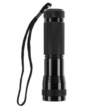 Pocket torch 14 LED lights, wrist strap, supplied in presentation box AIV5453-03