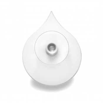 Shower coach Shower coach, hour glass 5 min. with suction cup, controls shower time and helps saving water AIV5497-02