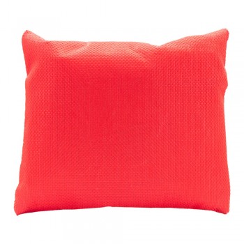 First aid kit in pouch with zipped main compartment, 7 pcs, includes: 10 plasters, 4 alcohol pads, tape, 2 non-adherent pads, bandage, cotton buds (20 pcs.) and scissors AIV5592-05