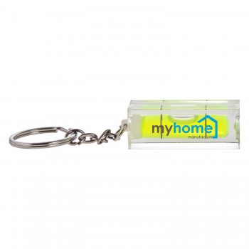 Keyring, spirit level AIV5602-00