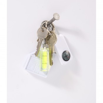 Keyring, spirit level AIV5602-00