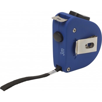 Measuring tape 3m Mērlente 3m AIV5650-11