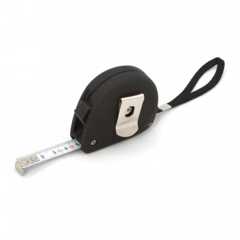 Measuring tape 2 m with wrist strap and belt clip AIV5651-03
