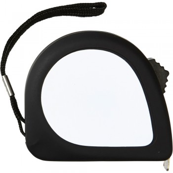 Measuring tape 2 m with wrist strap and belt clip AIV5651-03