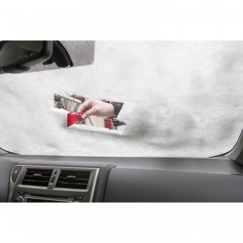 Ice scraper triangle AIV5720-02