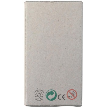 Crayon set, 6 pcs in recyclable box AIV6127-00