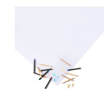 Crayon set, 6 pcs in recyclable box AIV6127-00