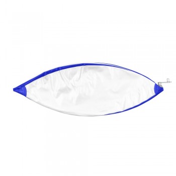 Inflatable beach ball (panel: 12 x 30 cm, circuit of the inflated ball: ca. 81 cm) AIV6338-04