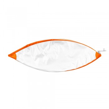 Inflatable beach ball (panel: 12 x 30 cm, circuit of the inflated ball: ca. 81 cm) AIV6338-07