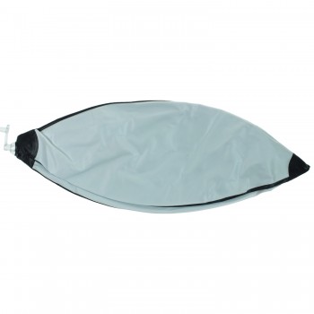 Inflatable beach ball (panel: 12 x 30 cm, circuit of the inflated ball: ca. 81 cm) AIV6338/A-03