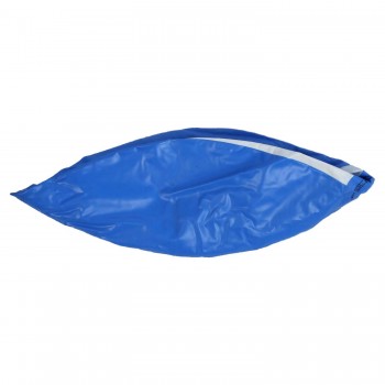 Inflatable beach ball (panel: 12 x 30 cm, circuit of the inflated ball: ca. 81 cm) AIV6338/A-04