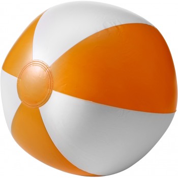 Inflatable beach ball (panel: 12 x 30 cm, circuit of the inflated ball: ca. 81 cm) AIV6338/A-07