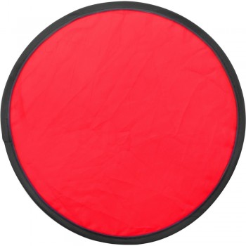 Foldable frisbee, supplied in pouch AIV6370-05