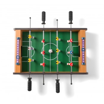 Mini football game, 6 players on each side and ball AIV6456-00