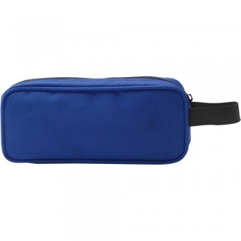 Pencil case Pencil case with zipped main compartment and side pocket, carry strap AIV6471-04