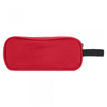 Pencil case Pencil case with zipped main compartment and side pocket, carry strap AIV6471-05