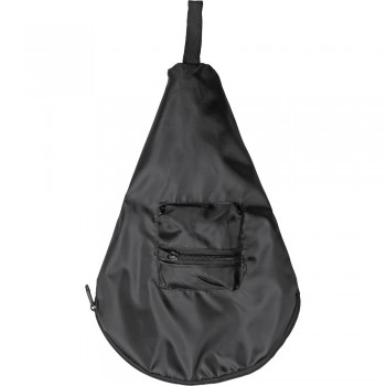 Game set in black nylon case: beach game, ludo and chess game AIV6520-00