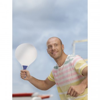 Beach game, tennis AIV6522-05