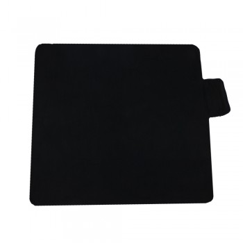 Fleece picnic blanket with nylon handle (unfolded approx. 115 cm x 135 cm) AIV6565-03