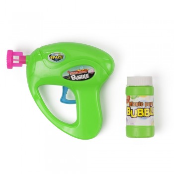 Bubble blower gun with fluid container, 50 ml (manual) AIV6573-10
