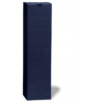 Exclusive wine carton 1 el. | Faye Exclusive wine carton 1 el., box with top opening (made in Europe) AIV6601-04