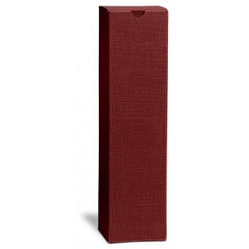 Exclusive wine carton 1 el. | Faye Exclusive wine carton 1 el., box with top opening (made in Europe) AIV6601-12