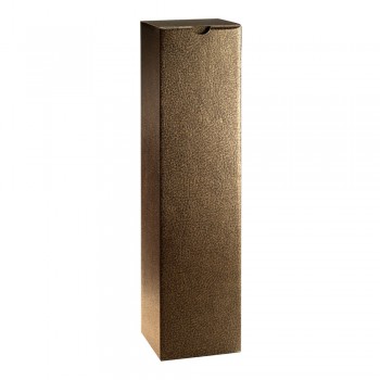 Exclusive wine carton 1 el. | Faye Exclusive wine carton 1 el., box with top opening (made in Europe) AIV6601-16