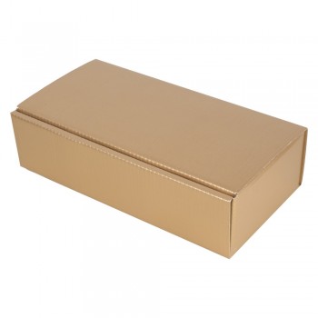 Exclusive wine carton 2 el. | Reid Exclusive wine carton 2 el. with removable divider, box with front opening (made in Europe) AIV6602-24