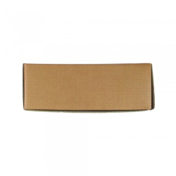 Exclusive wine carton 3 el. | Rue Exclusive wine carton 3 el. with removable divider, box with front opening (made in Europe) AIV6603-24