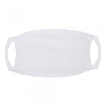 Reusable face mask with silver ions and place for filter, non-medical, double layer, made of 100% polyamide 250 g/m2, silver ions last up to 20 washes, washing temperature up to 90 degrees Celsius, OEKO-TEX certificate standard 100 (made in Europe) AIV699