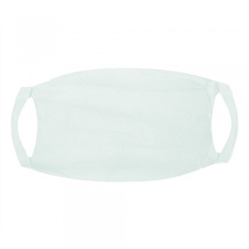 Reusable face mask with silver ions and place for filter, non-medical, double layer, made of 100% polyamide 250 g/m2, silver ions last up to 20 washes, washing temperature up to 90 degrees Celsius, OEKO-TEX certificate standard 100 (made in Europe) AIV699