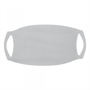 Reusable face mask with silver ions and place for filter, non-medical, double layer, made of 100% polyamide 250 g/m2, silver ions last up to 20 washes, washing temperature up to 90 degrees Celsius, OEKO-TEX certificate standard 100 (made in Europe) AIV699