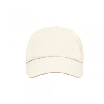 Organic cotton cap