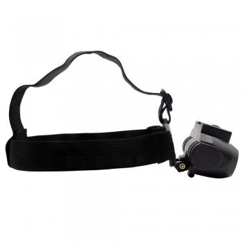 Head torch with LED and COB light | Chad