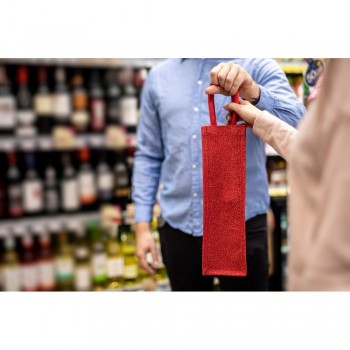 Jute bottle bag | Paige