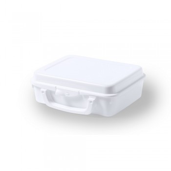 Lunch box 1 L Lunch box 1 L with handle (made in Europe) AIV7212-02