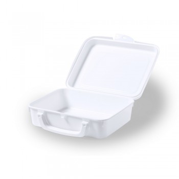 Lunch box 1 L Lunch box 1 L with handle (made in Europe) AIV7212-02