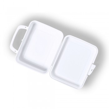 Lunch box 1 L Lunch box 1 L with handle (made in Europe) AIV7212-02