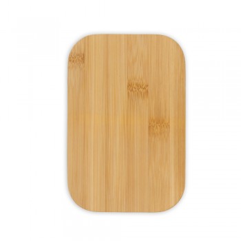Lunch box 850 ml, bamboo lid | Weston